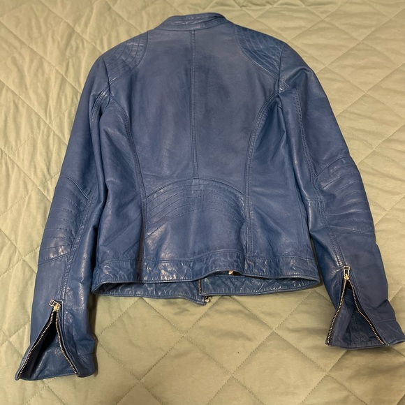 Danier Genuine Leather Jacket - Picture 3 of 3